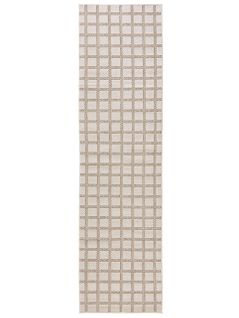 Tapis D'extérieur Et Intérieur Kaleo Crème/beige 70x200 Cm