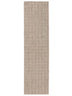 Tapis D'extérieur Et Intérieur Kaleo Crème/beige 70x200 Cm