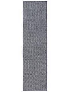 Tapis D'extérieur Et Intérieur Lou Bleu 80x300 Cm