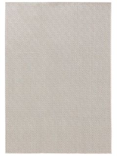 Tapis D'extérieur Et Intérieur Lou Blanc 200x300 Cm