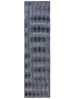 Tapis D'extérieur Et Intérieur Lou Bleu 80x300 Cm