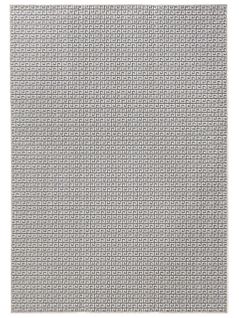 Tapis D'extérieur Et Intérieur Lou Blanc 300x400 Cm