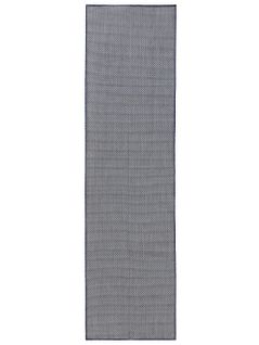 Tapis D'extérieur Et Intérieur Lou Bleu 80x300 Cm