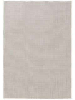 Tapis D'extérieur Et Intérieur Lou Blanc 240x350 Cm