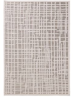 Tapis D'extérieur Et Intérieur Flora Beige 200x300 Cm