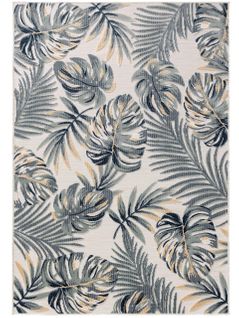 Tapis D'extérieur Et Intérieur Flora Multicouleur 120x170 Cm