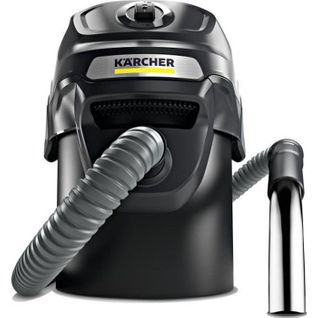 Aspirateur Cendres Et Poussières Karcher AD 2 - Cuve Métal 14 L - 600w - 16297110
