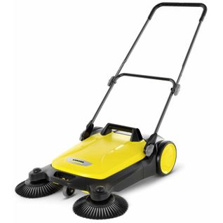 Nettoyeur Balai Rechargeable Jaune - S4twin