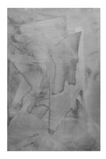 Tapis Doux 130x190 Moelleux Poils Longs Gris Anna