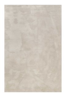 Tapis Doux 70x140 Microfibre Beige Vanessa