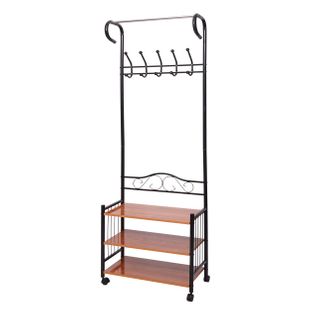 Vestiaire Oshawa 186x65x34cm