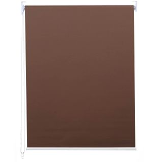 Store à Enrouleur Pour Fenêtres Hwc-d52 90 X 160 Marron