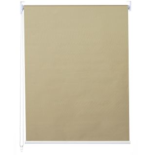 Store à Enrouleur Pour Fenêtres Hwc-d52 70 X 230 Beige