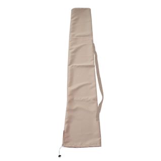 Housse De Protection Pour Parasol Jusqu'à 2,70m Crème