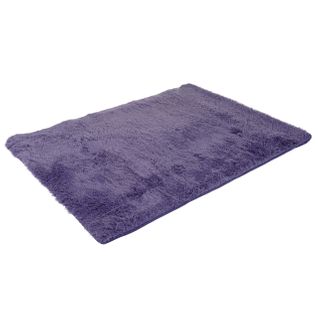Tapis Hwc-f69 160 X 120 Cm Violet Foncé