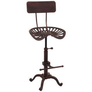 Tabouret De Bar Hwc-n26 De Couleur Cuivre