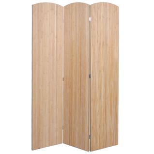 Paravent En Bambou Hwc-o30 170 X 120 Cm