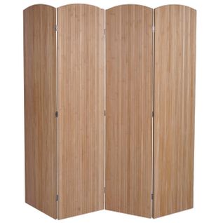 Paravent En Bambou Hwc-o30 170 X 162 Cm