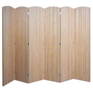 Paravent En Bambou Hwc-o30 170 X 245 Cm