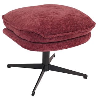 Tabouret Avec Rembourrage Hwc-p32 Chenille (370 G/m²) Baie