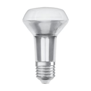 Spot R63 LED Verre Clair - 2,6w Équivalent 40w E27 - Blanc Chaud