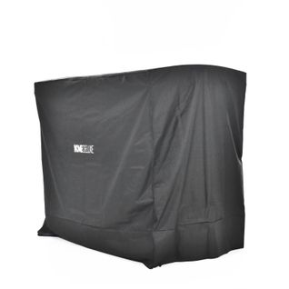 Housse Pour Balancelle Descanso - 198 X 125 X 179 Cm Noir