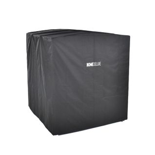 Housse Pour Bain De Soleil Lyon - 208 X 188 Cm Noir