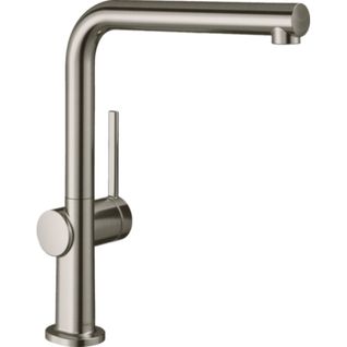 Robinet De Cuisine Hansgrohe Talis M54 270 Aspect Acier Inox