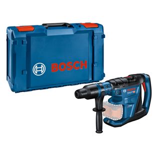 Perforateur Sds-max 18v Gbh 18v-40 C (sans Batterie Ni Chargeur) En Coffret Xl-boxx - Bosch - 611917