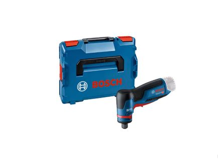Meuleuse 12v Gwg 12v-50 S Professional (sans Batterie Ni Chargeur) + Coffret L-boxx - Bosch - 06013a