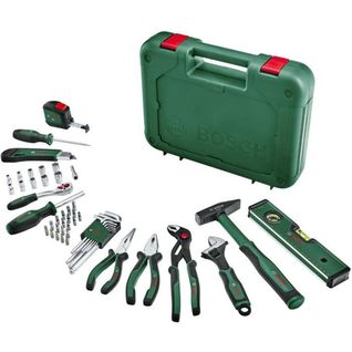 Set D'outils à Main Advanced 52 Pièces