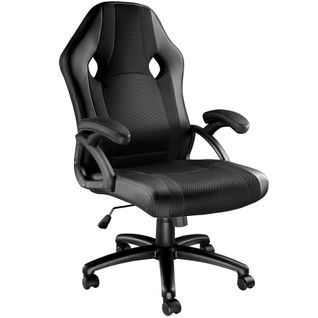 Chaise Gamer Goodman Noir