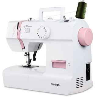 Machine à Coudre - Sm 70 - 71w - 12 Points - 700 Tr/min - LED - Rose