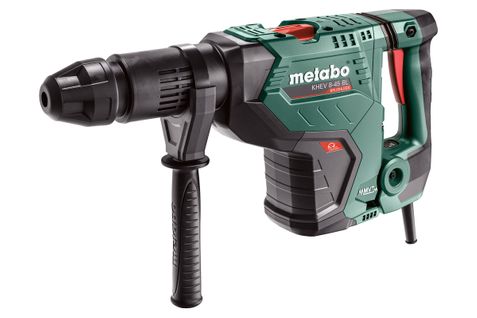Perforateur-burineur 1500w Khev 8-45 Bl Sds-max En Coffret - Metabo - 600766500