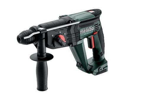 Perforateur Sds Plus 18v Kh 18 Ltx 24 (sans Batterie Ni Chargeur) + Metabox - Metabo - 601712840