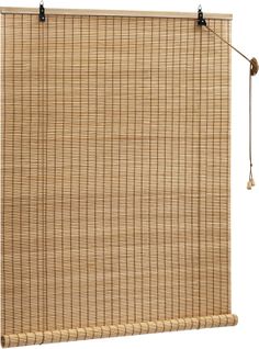 Store Enrouleur Bambou,store Occultant En Bambou,protection Solaire,tirage Latéral,marron,70x160cm