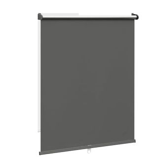 Store Enrouleur Occultant Sans Perçage,rideau Thermique à Enrouler,sans Fil,95x150cm,anthracite