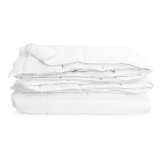 Couette 200x200 Tempérée Couette 4 Saisons Ultra Doux Couette Toute Saison Lavable Hypoallergénique