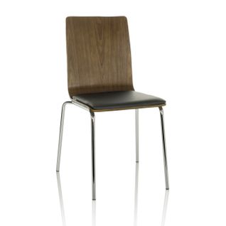 Chaise Peria Bois Noir