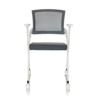 Chaise Pliante Priority Ii W Tissu/tissu Maille Accoudoirs Compris