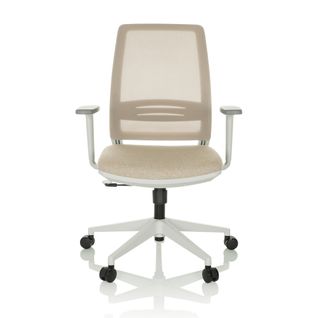Fauteuil De Bureau Profondo Eco W Beige