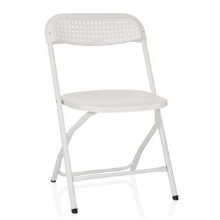 Chaise D'extérieur Tudela XXL Pro W Plastique Sans Accoudoirs