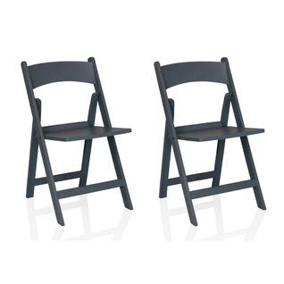 Chaise D'extérieur Travano 1 Plastique Gris