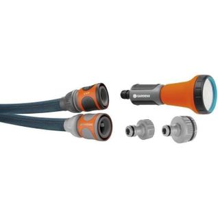 Kit Tuyau Liano™xtreme 15m - Résistance à La Pression : 35 Bar Longueur 15 M  Ø Int. 13 Mm