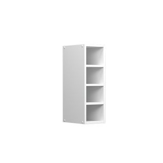 Armoire Suspendue R-line 37345 Blanc 20cm