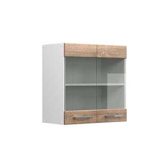 Armoire En Verre R-line 37789 Sonoma 60cm