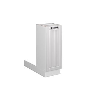 Îlot De Cuisine Fame-line 38545 Blanc Campagne 30cm Sans Pt