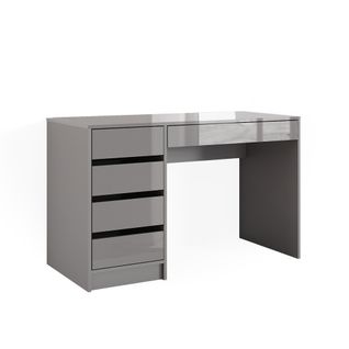 Coiffeuse Sherry 38761 Gris 120cm Sans Miroir