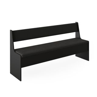 Banc Dangle Roman 40233 Noir 41.5x166.6cm