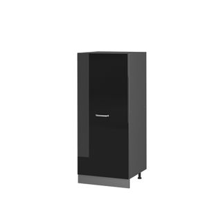 Armoire Haute R-line 41190 Noir Haute Brillance 60cm